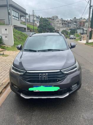 FIAT STRADA 1.3 FIREFLY FLEX VOLCANO CD CVT FIAT STRADA 1.3 FIREFLY FLEX VOLCANO CD CVT